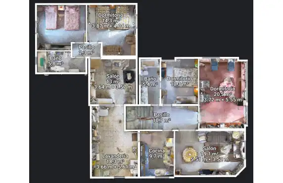 Casa o xalet en venda en Elche / Elx amb Jardí privat, Terrassa i Piscina