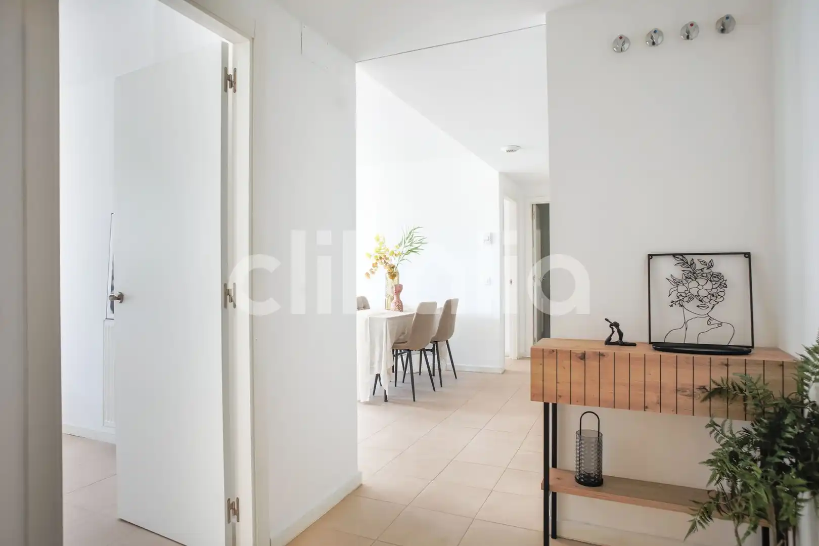 Piso con piscina en venta en Primera Fase - Nuevo Tres Cantos, imagen 9