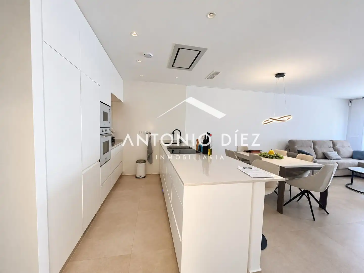Apartamento con terraza en venta en San Crispín - Huerta Nueva-Estación, imagen 6