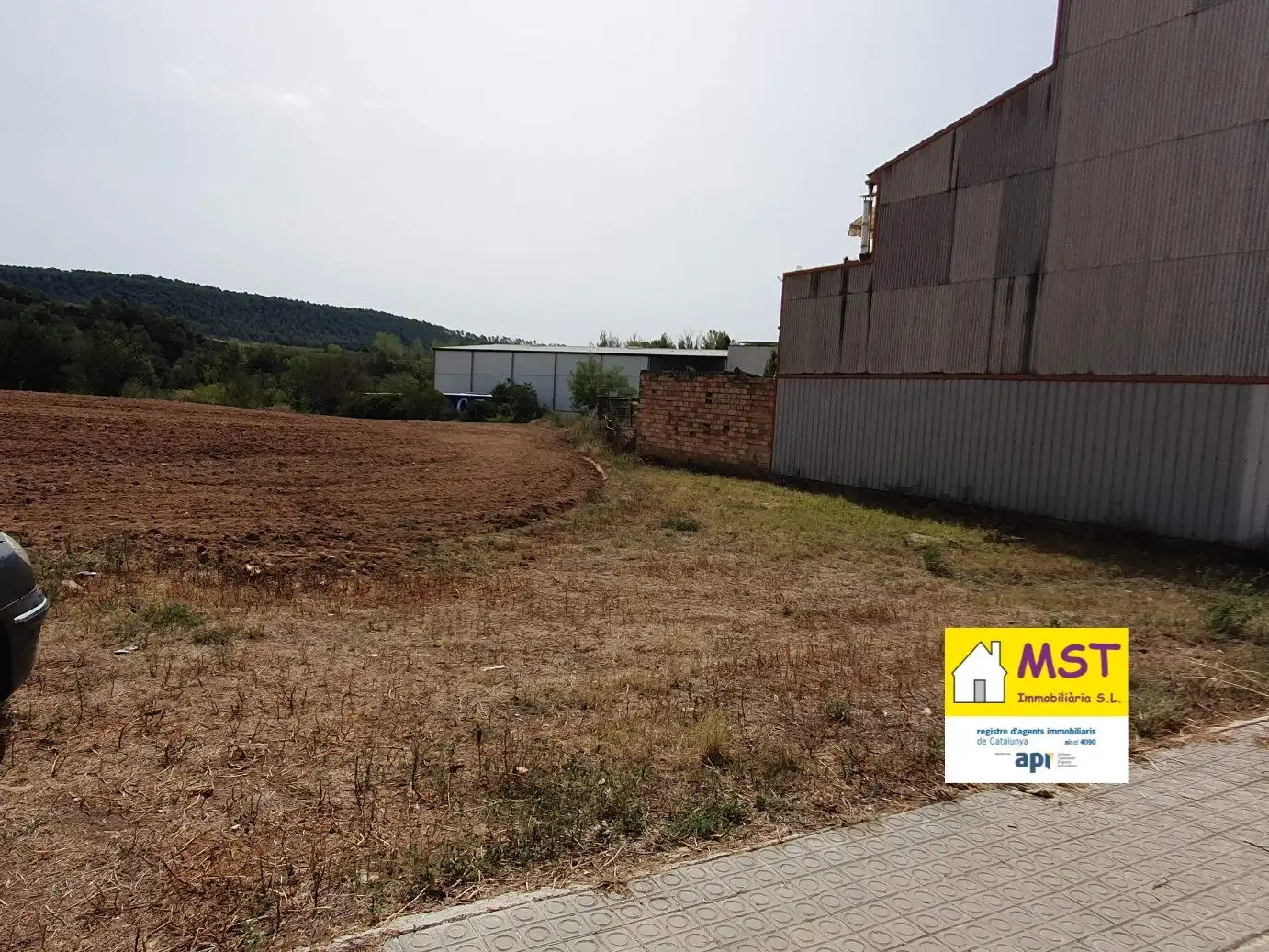 Terreny residencial en venda a Carrer de la Síquia, imagen 13