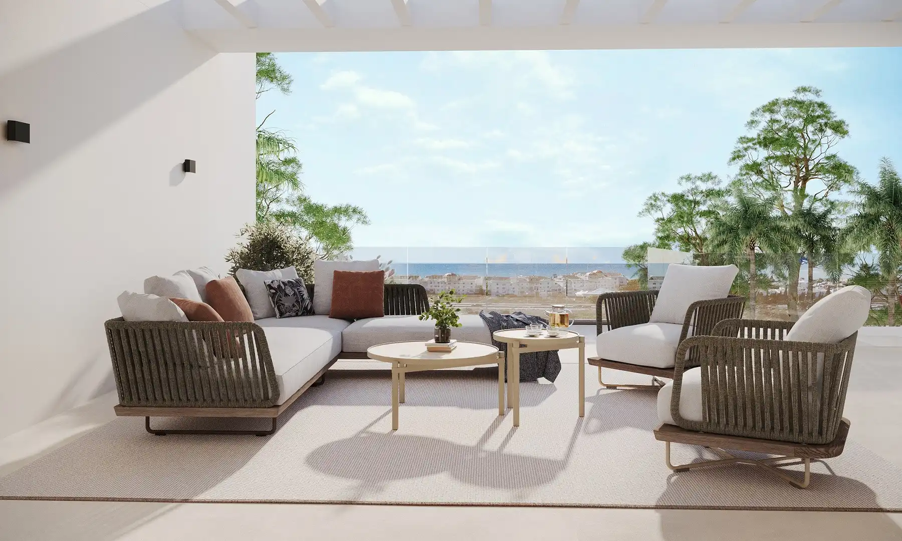 Apartamento con piscina en venta en Benamara - Atalaya, imagen 5