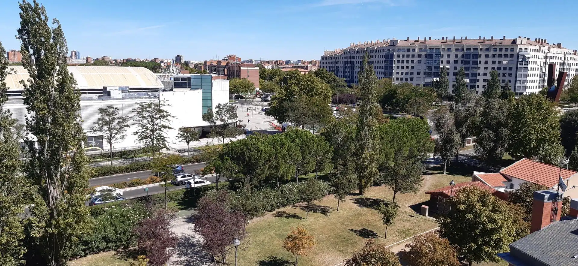 Àtic amb piscina de lloguer a Calle MORAÑA, imagen 4