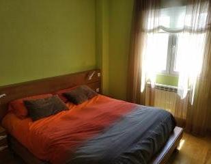 Bedroom of Apartment for sale in Palencia Capital