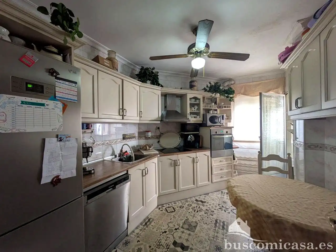 Cocina de Piso en venta en Linares con Aire acondicionado y Balcón