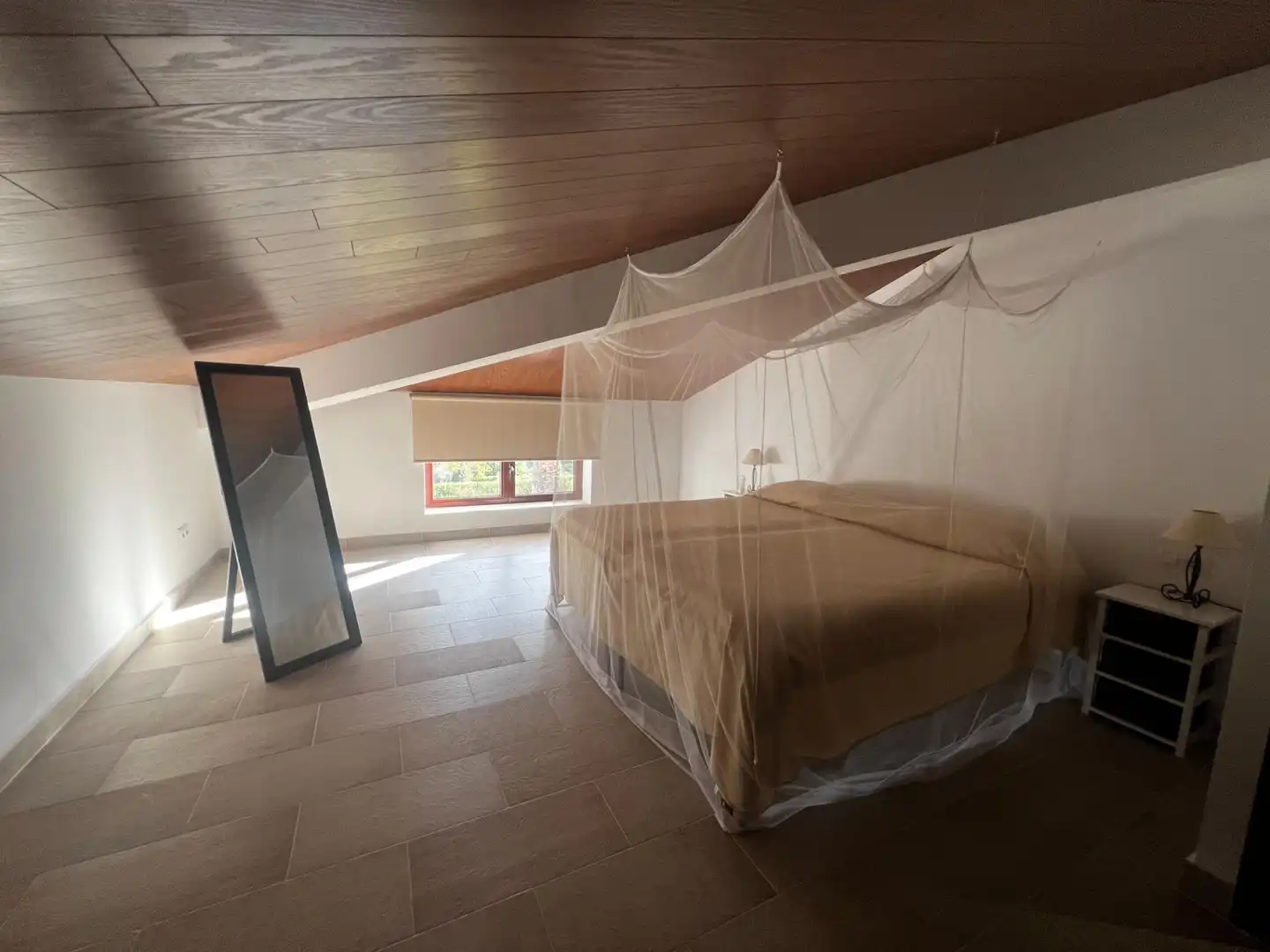 Dormitori de Casa o xalet en venda en Jávea / Xàbia amb Aire condicionat, Jardí privat i Terrassa
