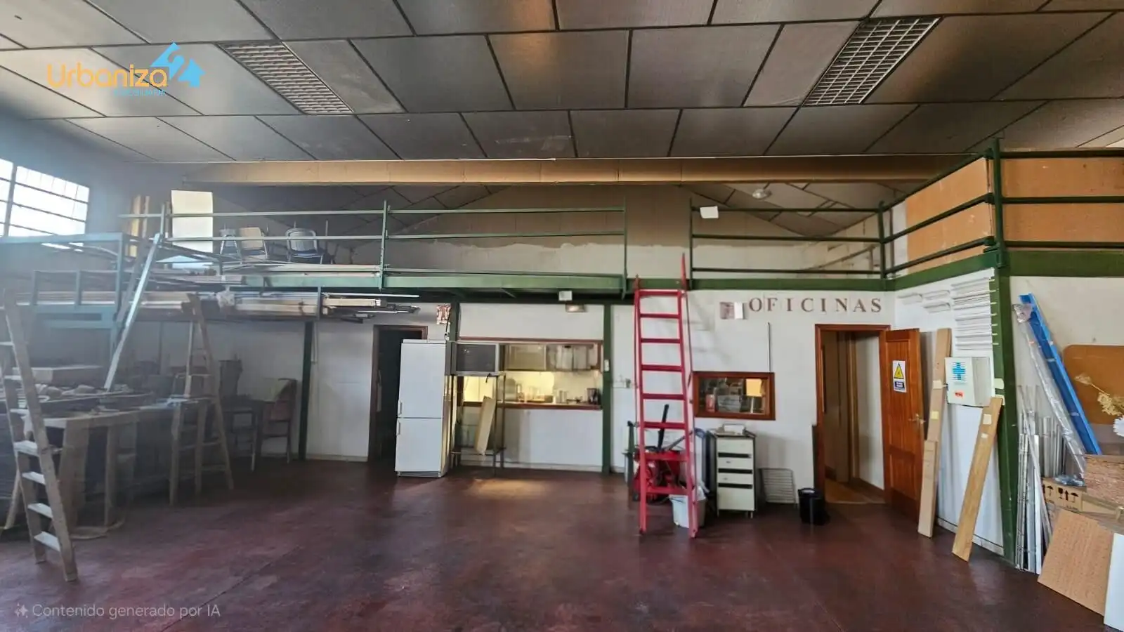 Industrial buildings for sale in Badajoz