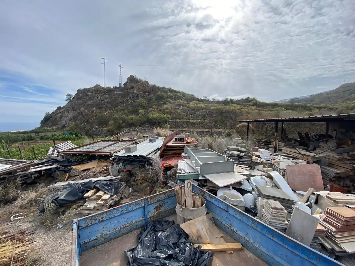 Terreno rustico in vendita a Travesía Juandana 21, imagen 5