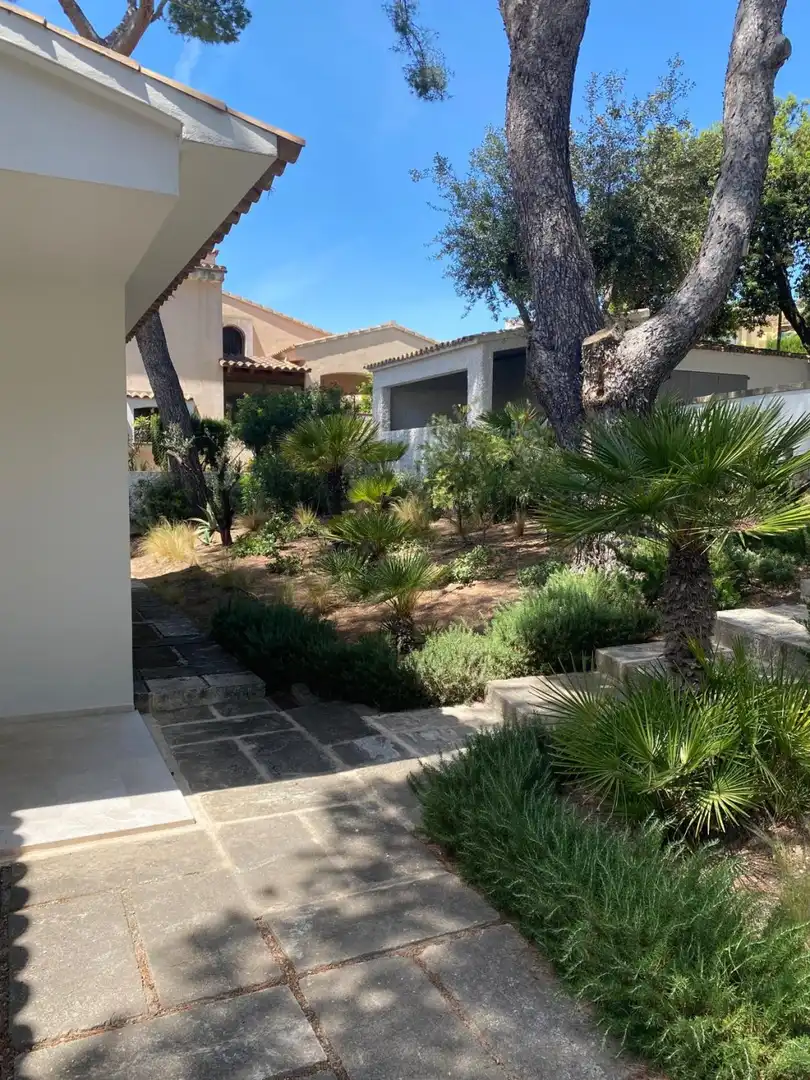 Jardí de Casa o xalet en venda en Alcúdia amb Aire condicionat i Terrassa