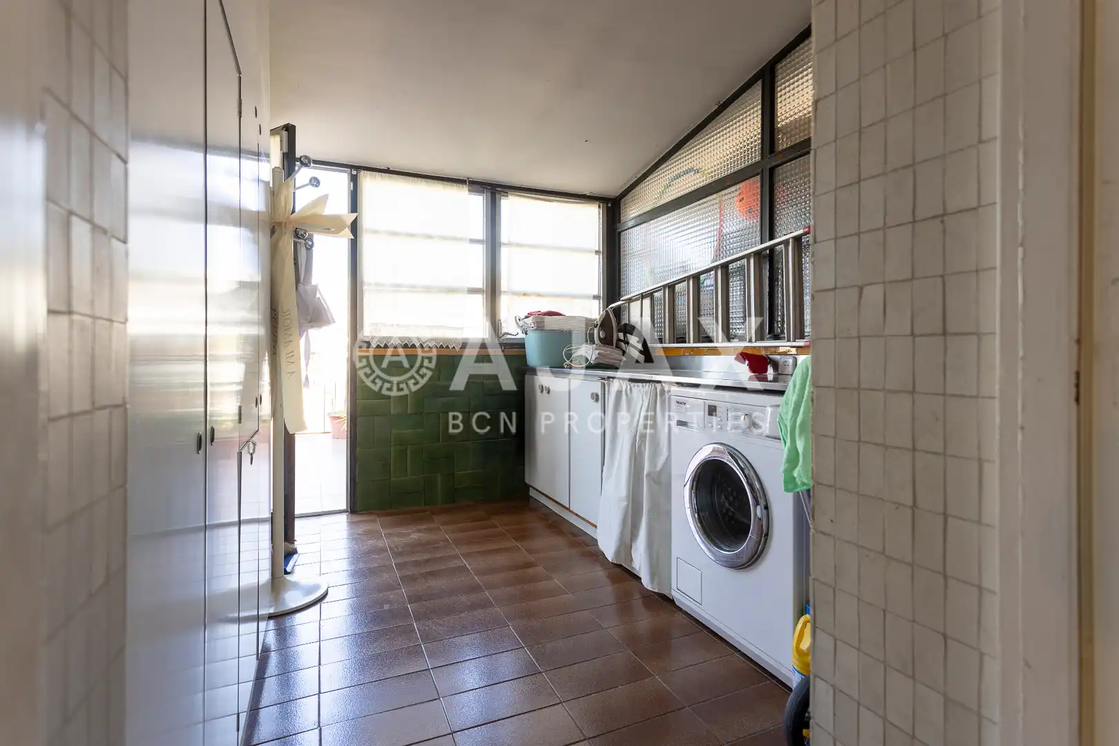 Cocina de Ático en venta en Barcelona con Aire acondicionado, Calefacción y Terraza