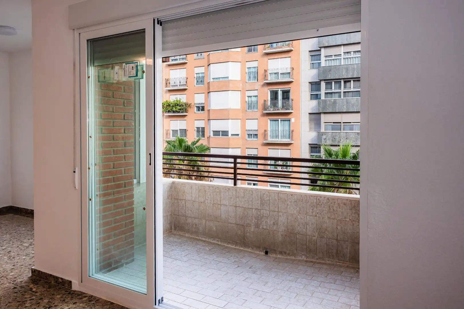 Wohnung mit Terrasse zur Miete in Avenida PERIS Y VALERO, imagen 12