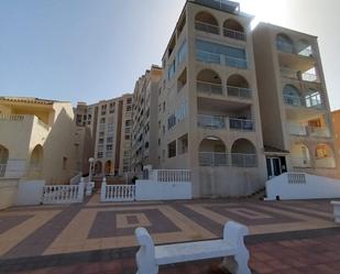 Exterior view of Apartment for sale in La Manga del Mar Menor  with Terrace, Furnished and Community pool
