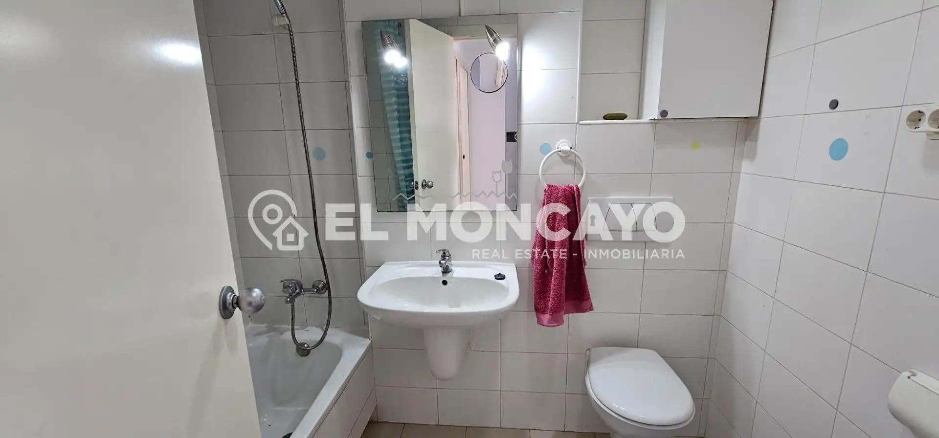 Baño de Ático en venta en Guardamar del Segura con Aire acondicionado, Calefacción y Terraza