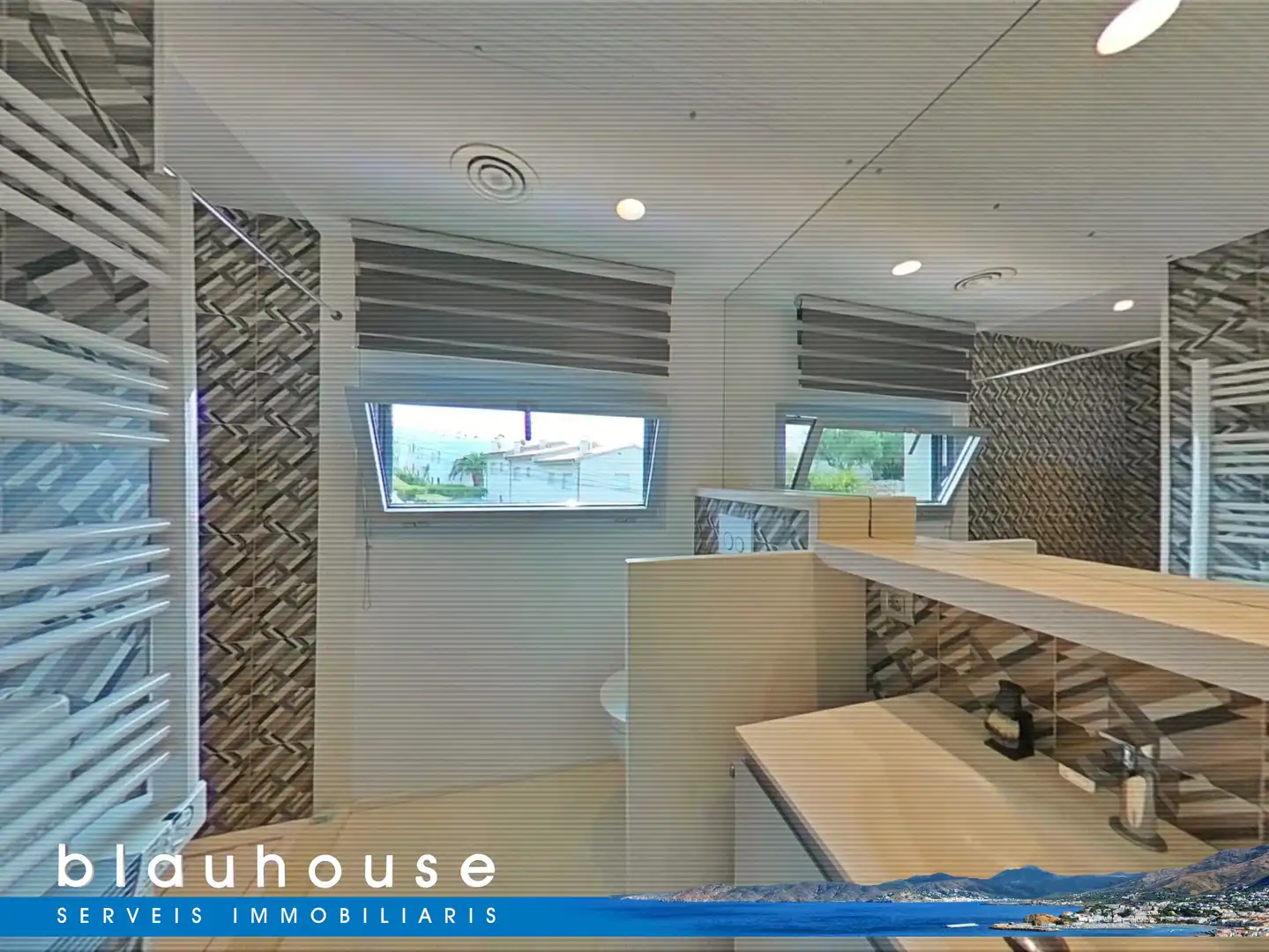 Baño de Casa o chalet en venta en Llançà con Aire acondicionado, Calefacción y Jardín privado