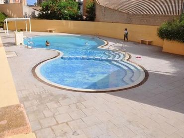Wohnung mit Pool zum Verkauf in Cala de Finestrat