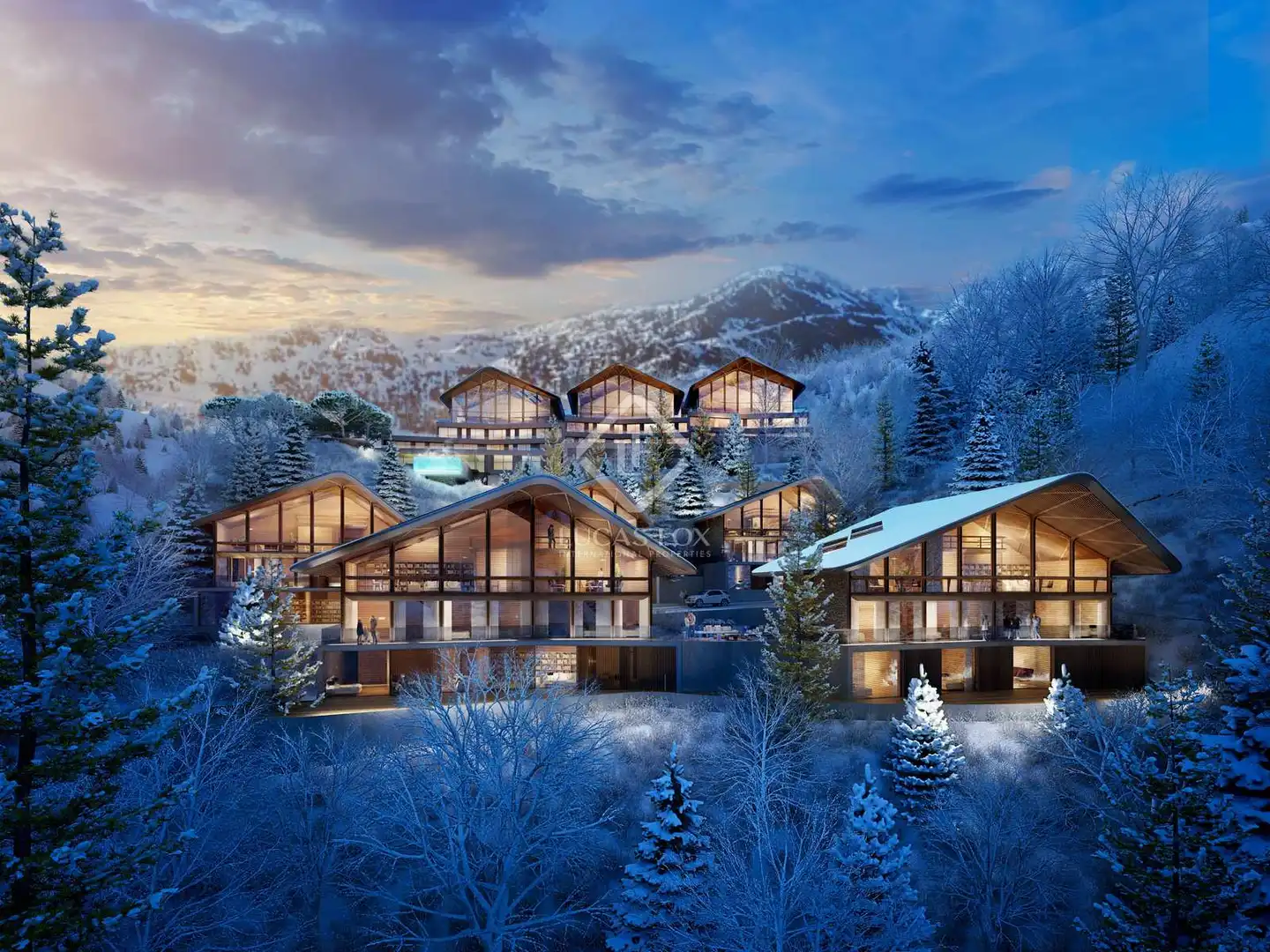 Villa mit Terrasse zum Verkauf in Ordino - Ansalonga - Sornàs, imagen 27