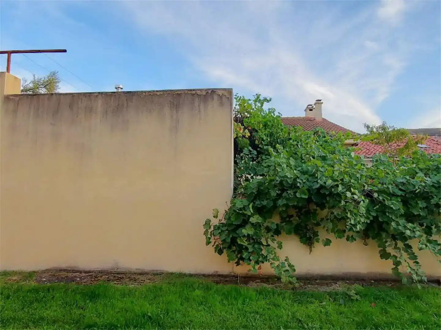 Casa adosada en venda en Sepúlveda amb Jardí privat, Traster i Moblat