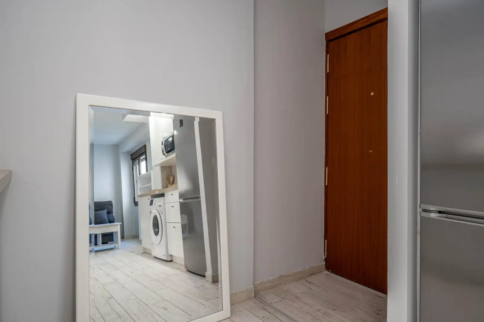 Wohnung zur Miete in Granada mit Klimaanlage, Heizung und Möbliert