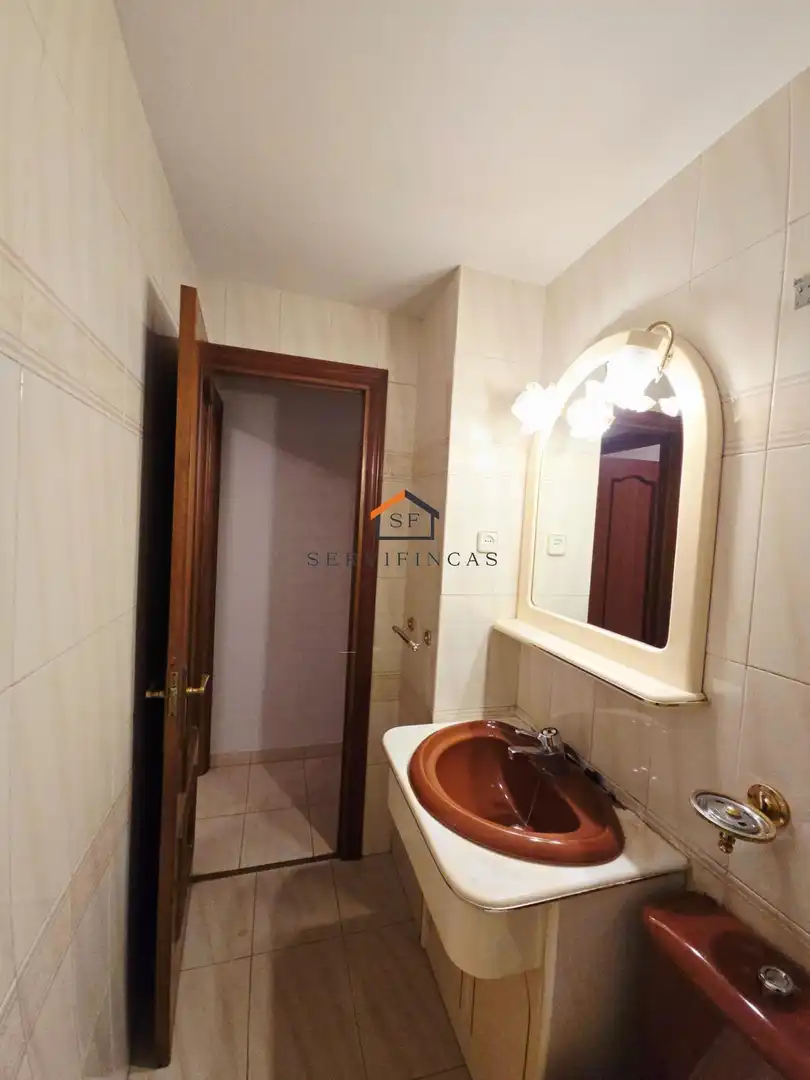 Baño de Piso en venta en Madrid con Calefacción