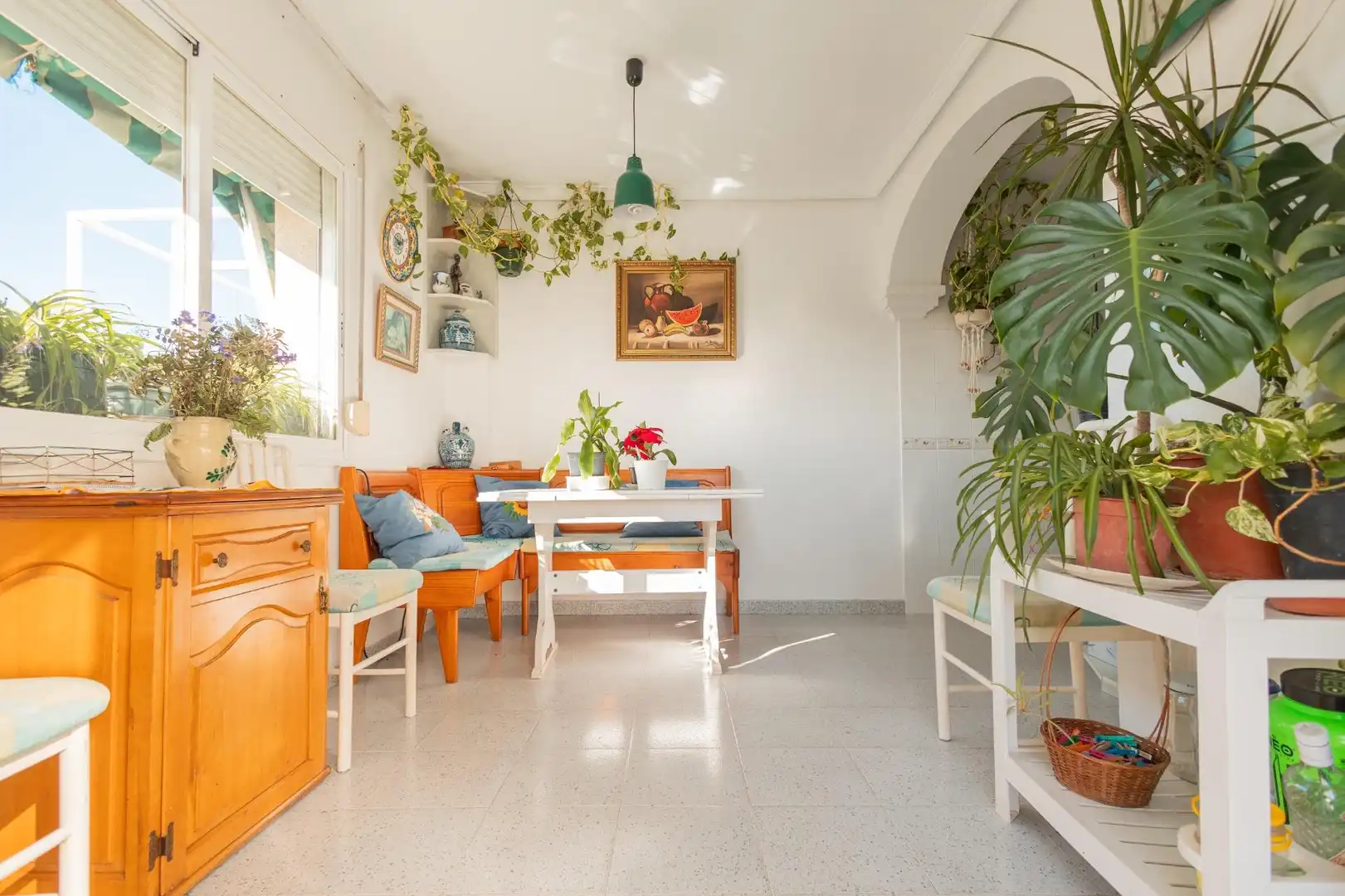Penthouse with pool for sale in Avenida moliere 12, imagen 36