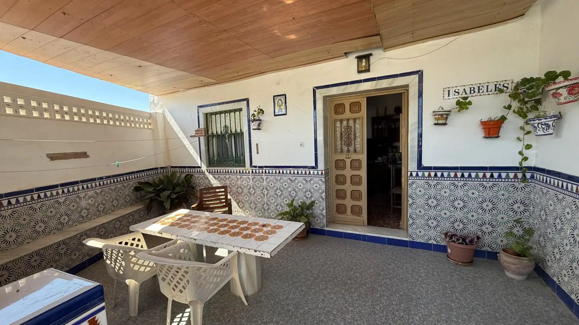 Casa rústica amb piscina en venda a Calle CORTIJO BENITEZ, imagen 10