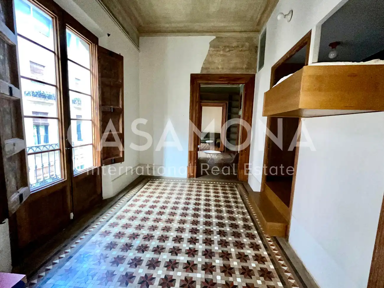 Apartamento de alquiler en Sant Pere, Sta. Caterina i la Ribera