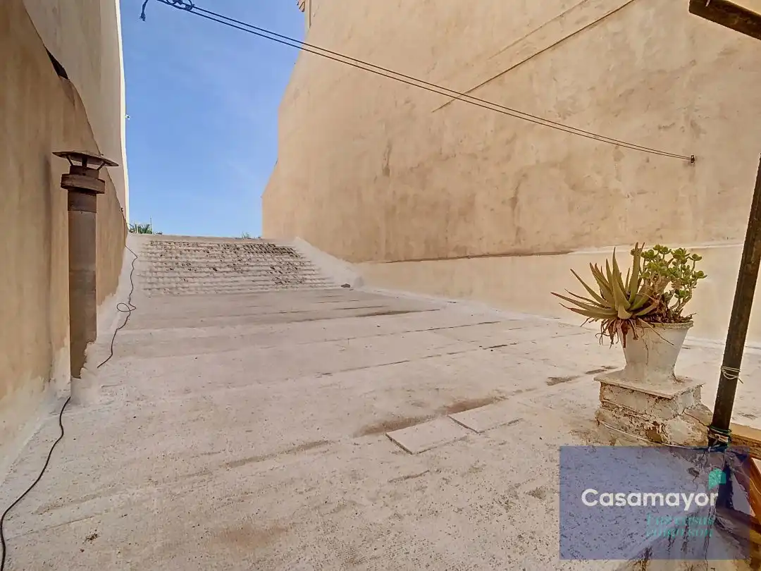 Exterior view of Houses for sale in El Campello  with Terrace and Storage room