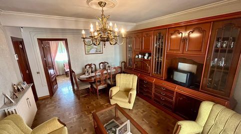Foto 3 de Piso en venta en San Lorenzo - San Marcos, Segovia Capital