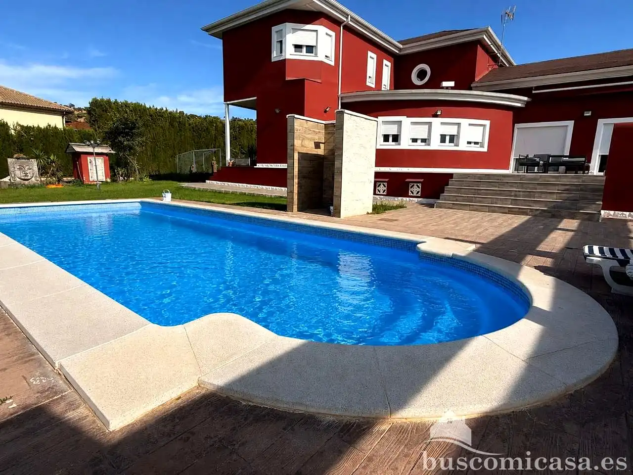 Casa amb piscina en venda a Milano, imagen 3