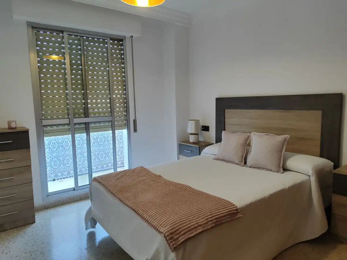 Appartamento con terrazza in affitto a Molino de la Vega, imagen 12