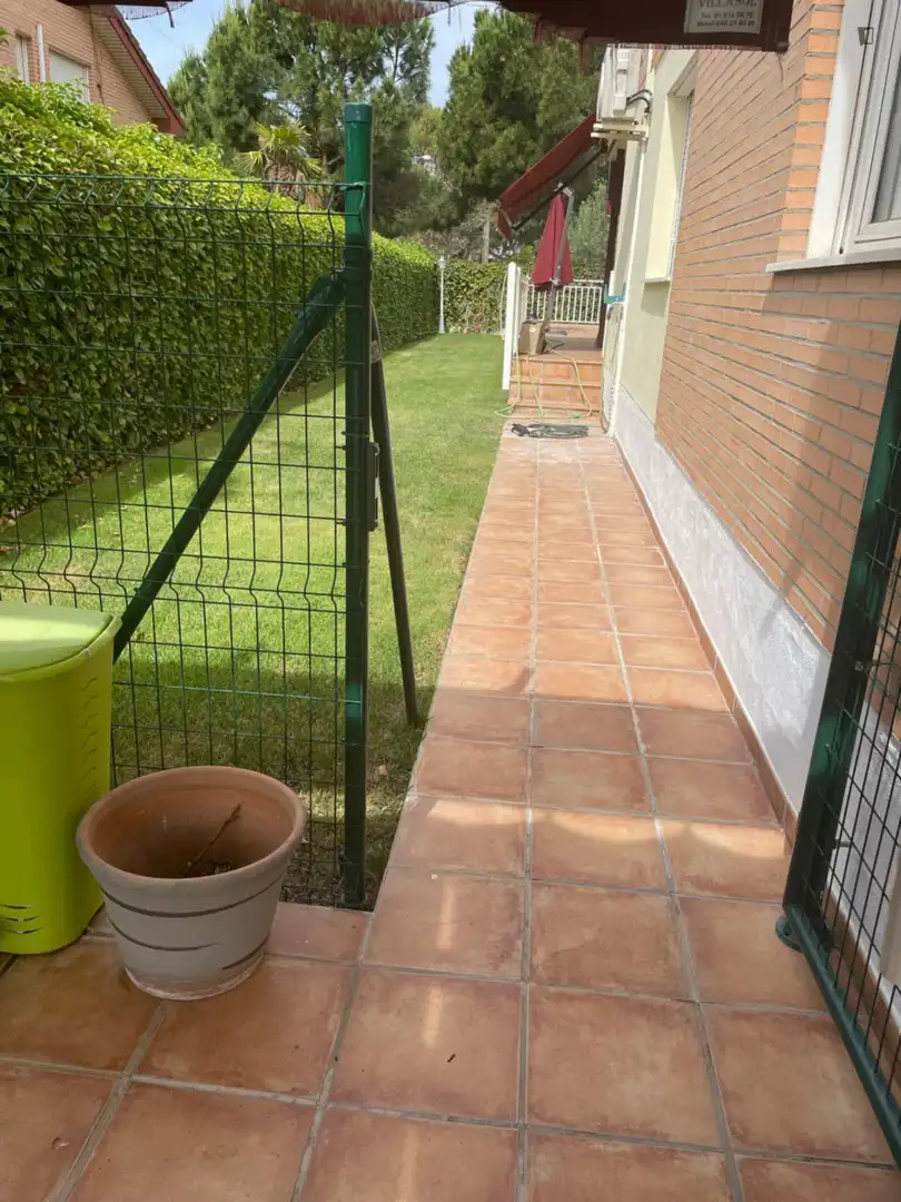 Habitación en El Bosque