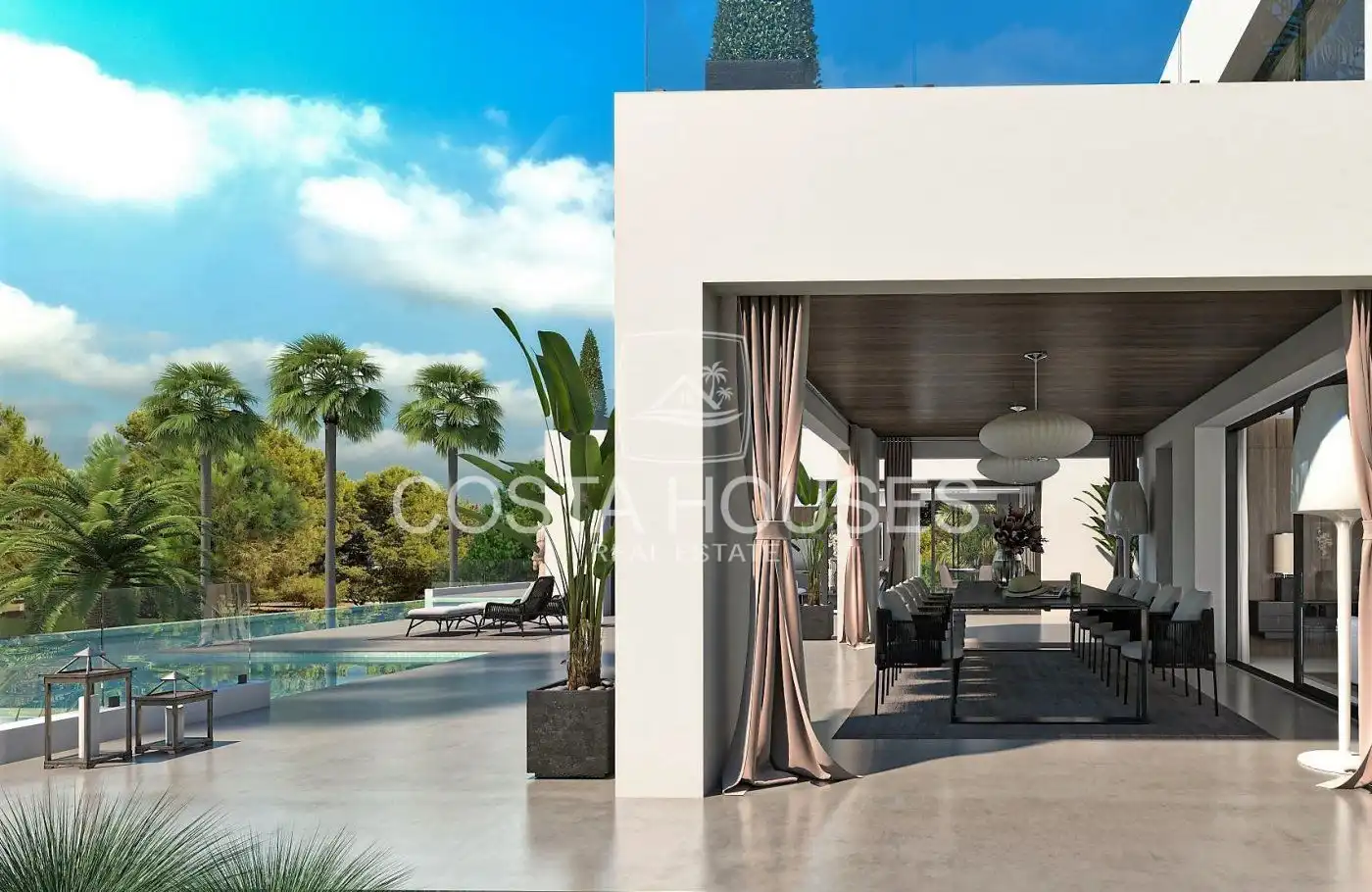 Chalet con piscina en venta en Las Rotas / Les Rotes, imagen 7