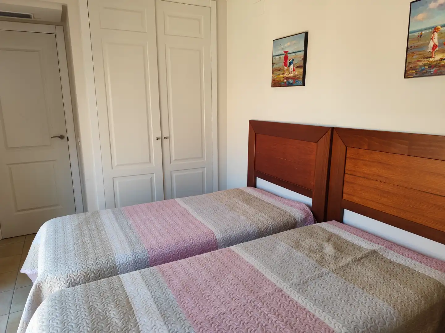 Apartament amb terrassa en venda a Ronda del Golf 114, imagen 20