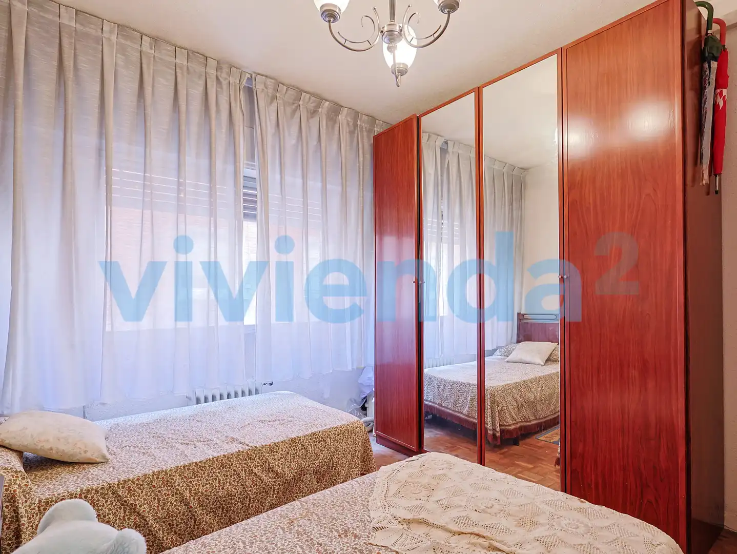 Flat with terrace for sale in Ramos Carrion, imagen 7