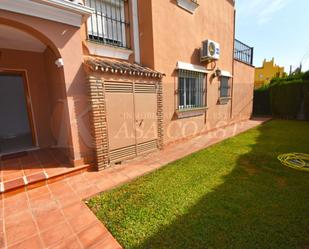 Garden of House or chalet to rent in Fuengirola  with Air Conditioner, Terrace and Swimming Pool