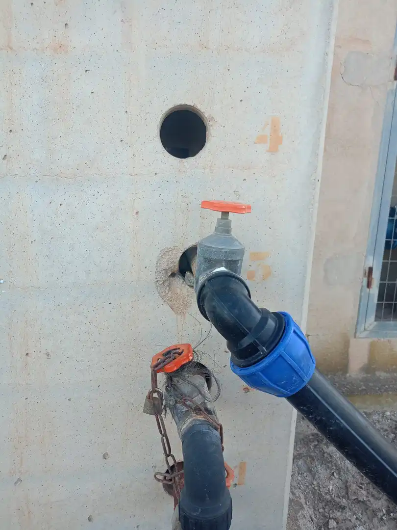Bany de Residencial en venda en Lorca