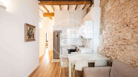 Foto 3 de Piso de alquiler en Carniceros, El Mercat,  Valencia Capital