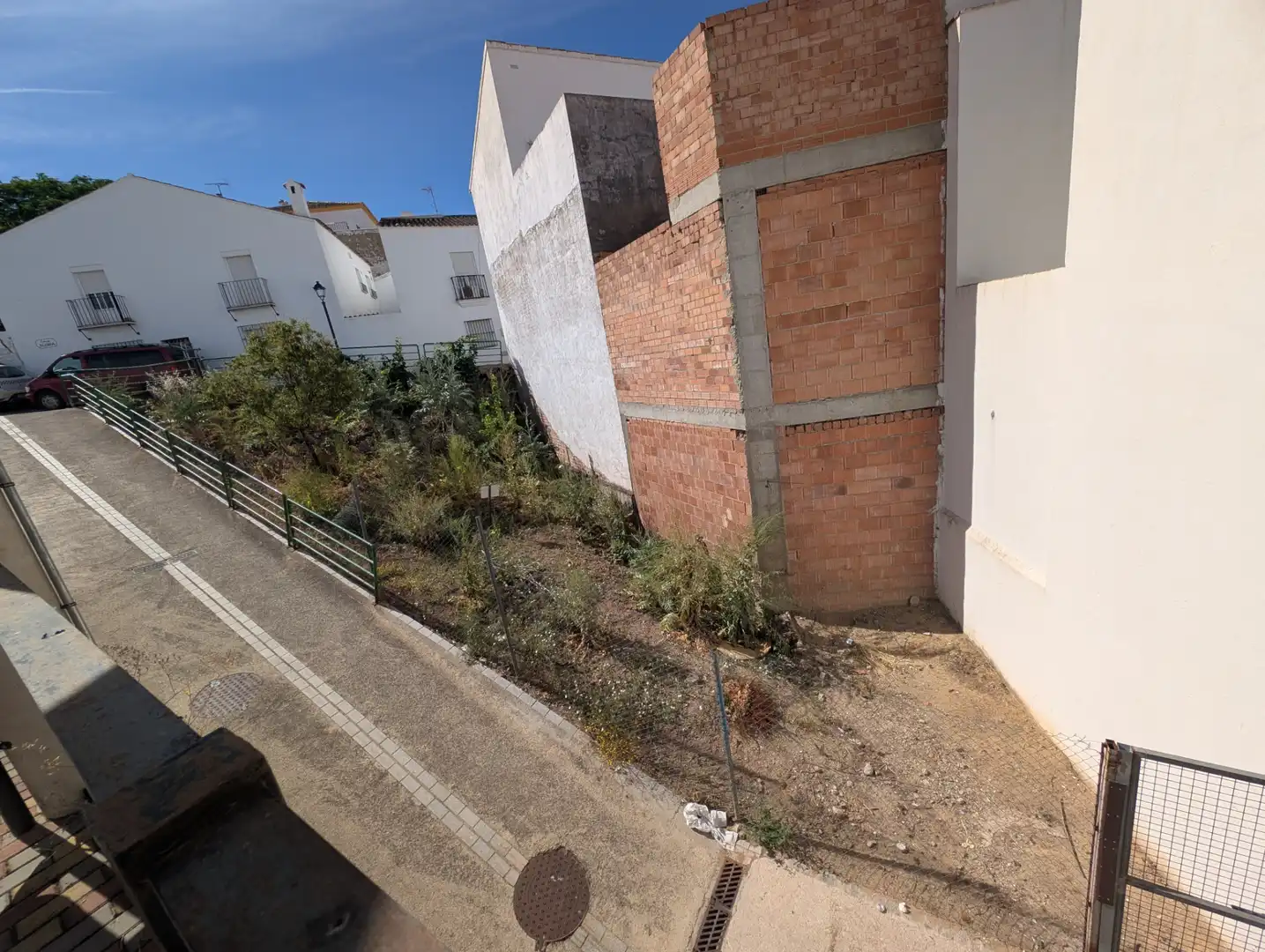 Residential land for sale in Calle Álamos, imagen 3
