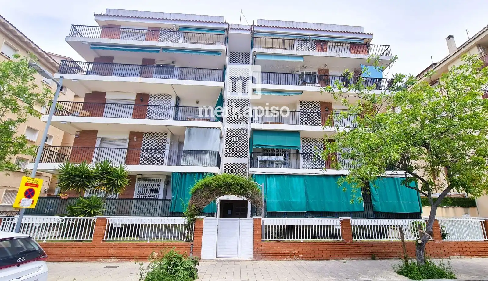 Vista exterior de Piso en venta en Calafell con Terraza y Trastero