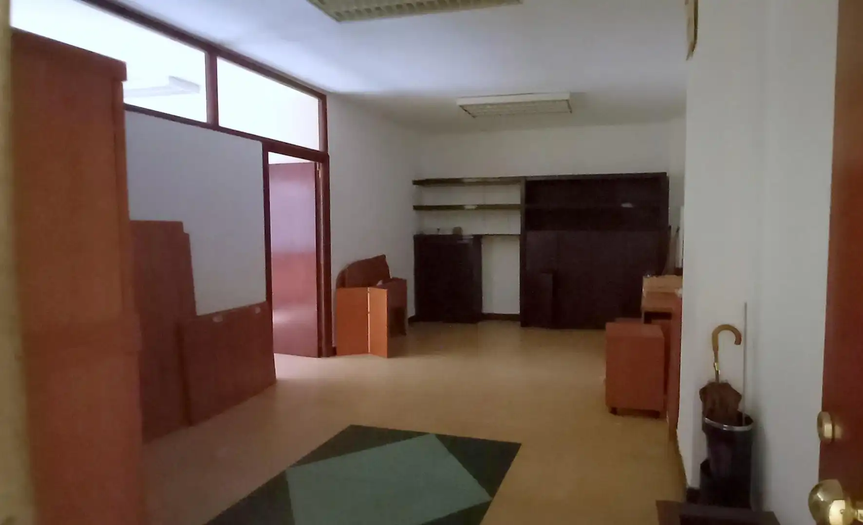 Oficina con ascensor en alquiler en Abandoibarra Etorbidea, imagen 5