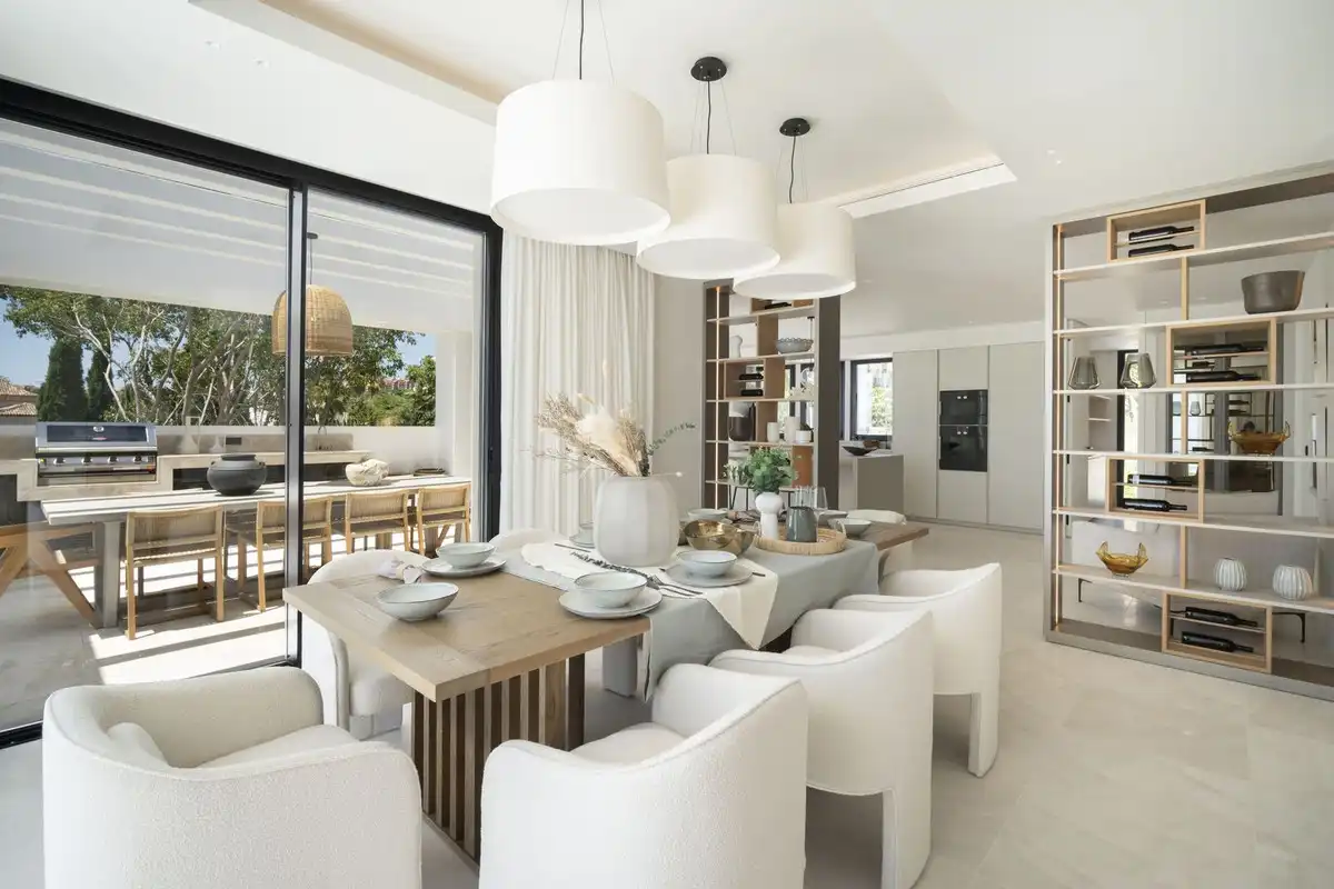 Maison avec piscine à vendre à Benahavís pueblo, imagen 11