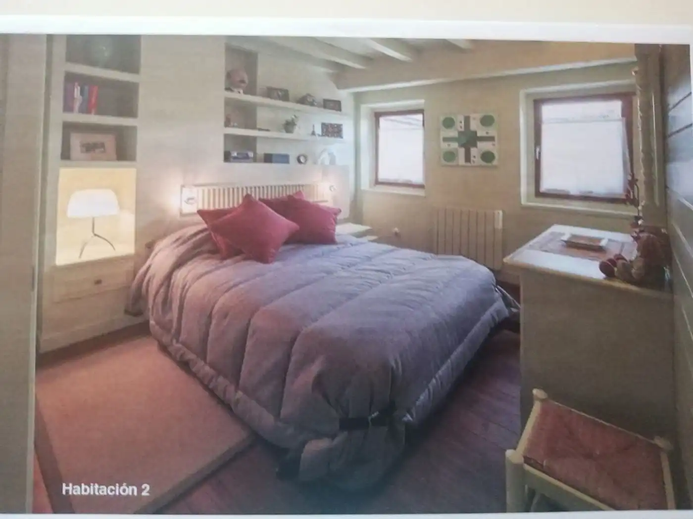 Bedroom of Houses for sale in Naut Aran