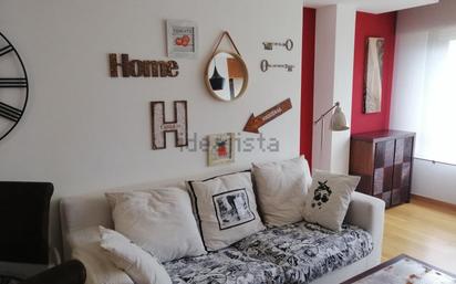 Living room of Flat to rent in Ourense Capital 