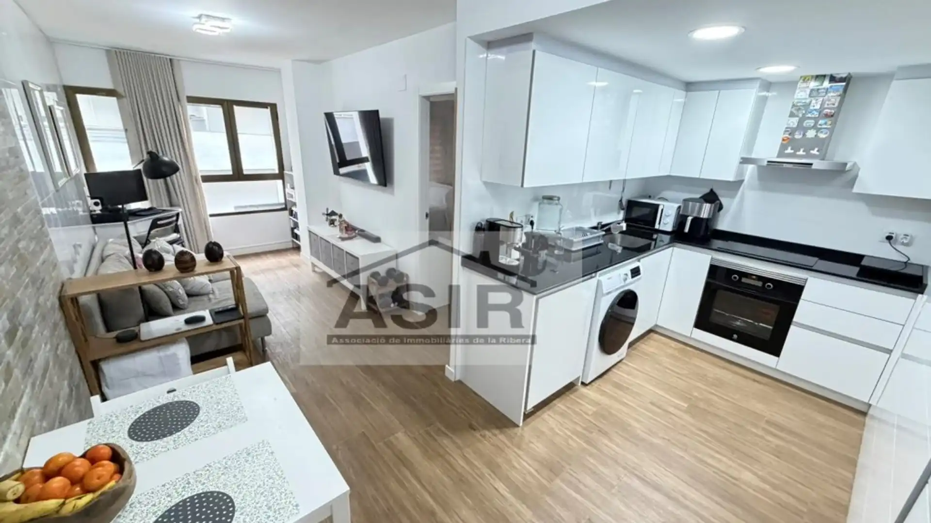 Estudio de alquiler en Calle Cullera, Pere Morell - Alborxí