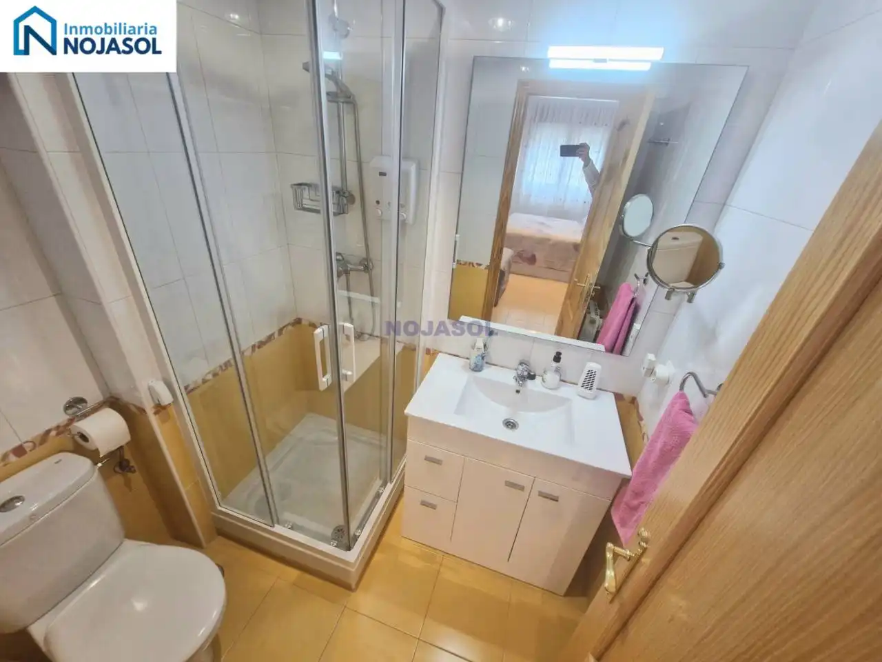 Apartament amb terrassa en venda a Calle la brava, imagen 36