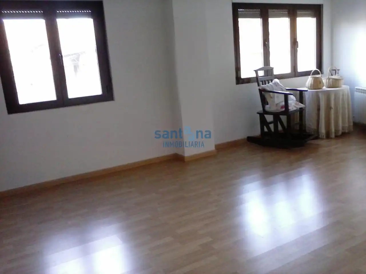 Bedroom of Apartments for sale in Valderas  with Heating, Parquet flooring and Terrace