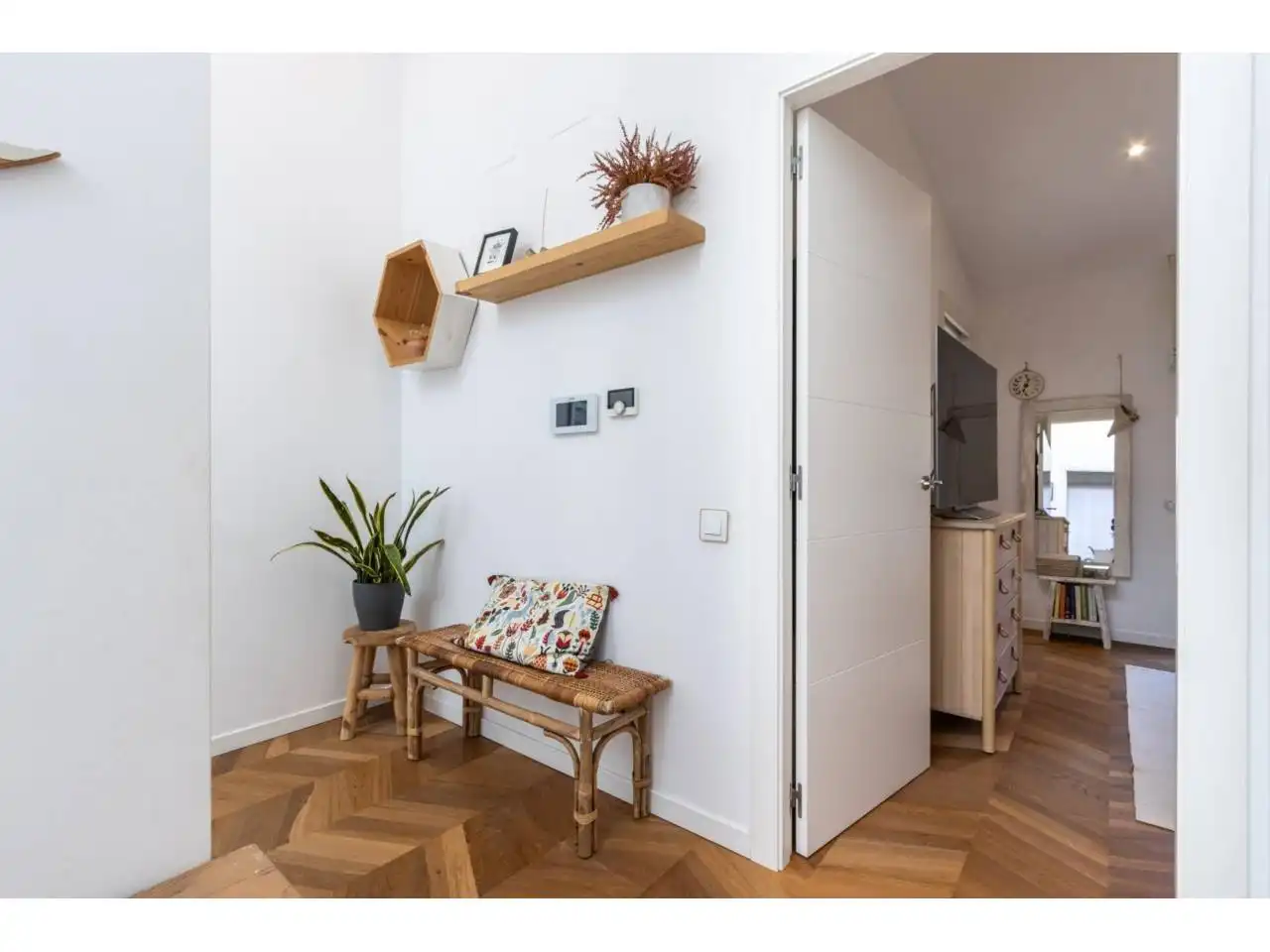 Detached homes for sale in Sant Llorenç Savall  with Air Conditioner