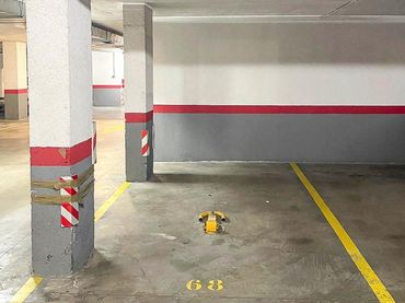 Parking for sale in De Las Alhemas