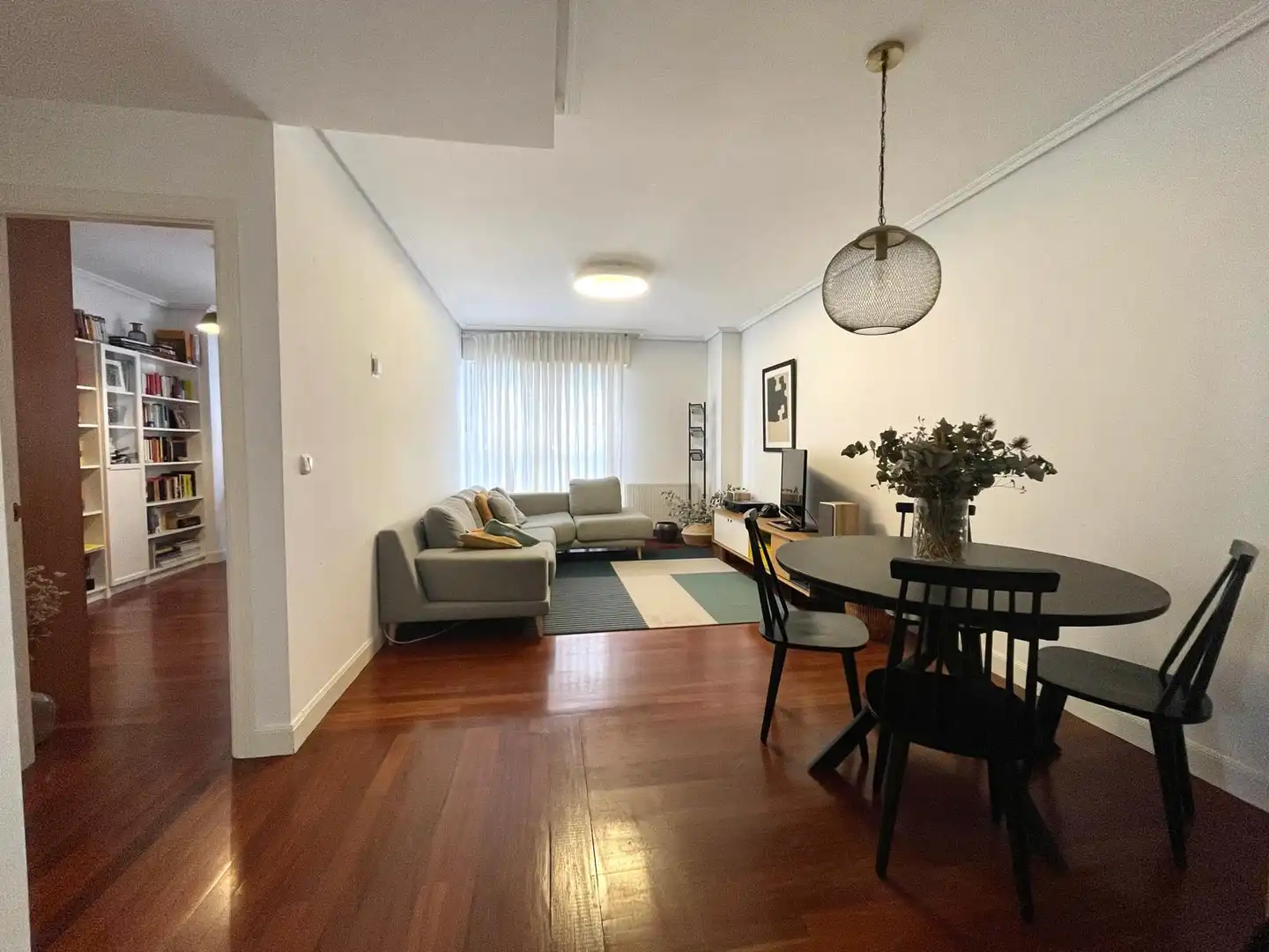 Piso con ascensor en venta en Prim Kalea 24