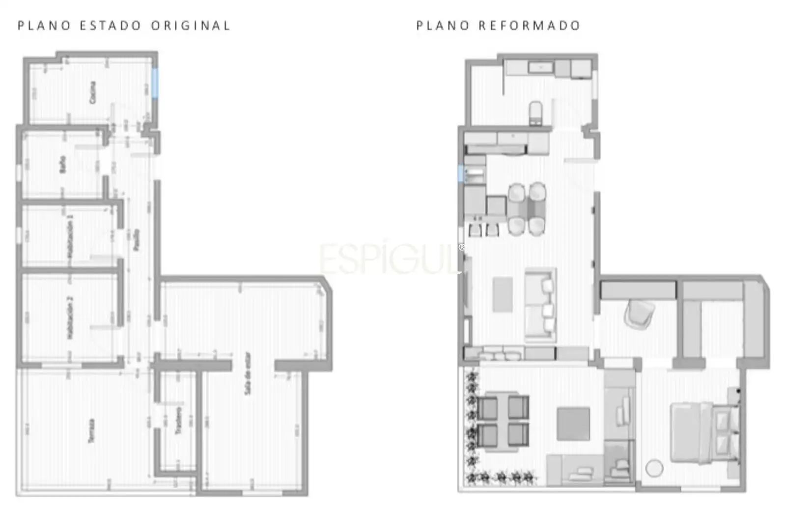 Piso en venta en Madrid con Aire acondicionado y Calefacción