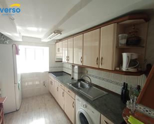 Kitchen of House or chalet for sale in Villatuelda  with Heating and Private garden